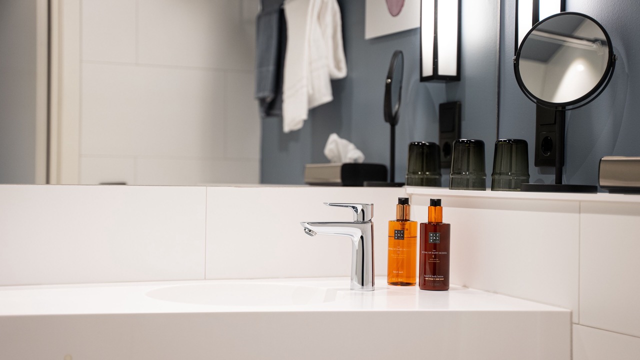 Photo of Bathroom in Trosso