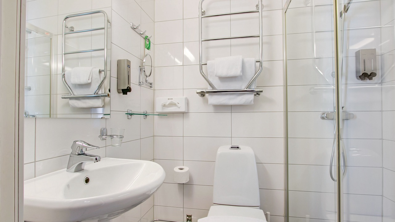 Photo of Bathroom in Bromma