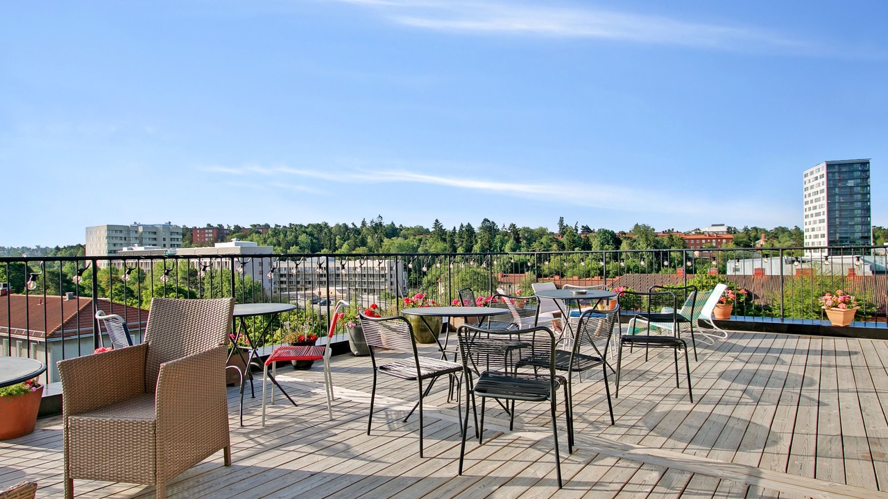 Photo of Patio Balcony in Bromma