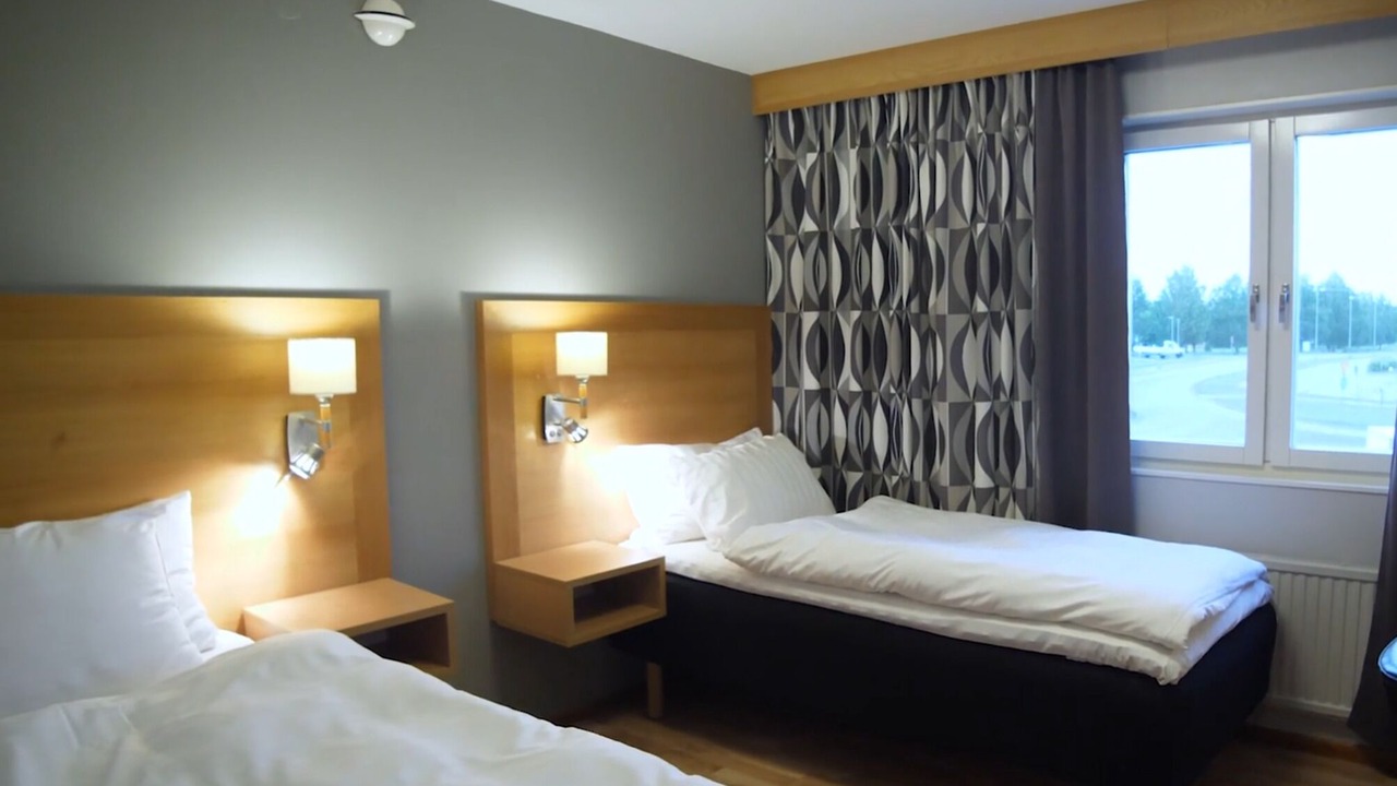 Photo of Bedroom in Skelleftea