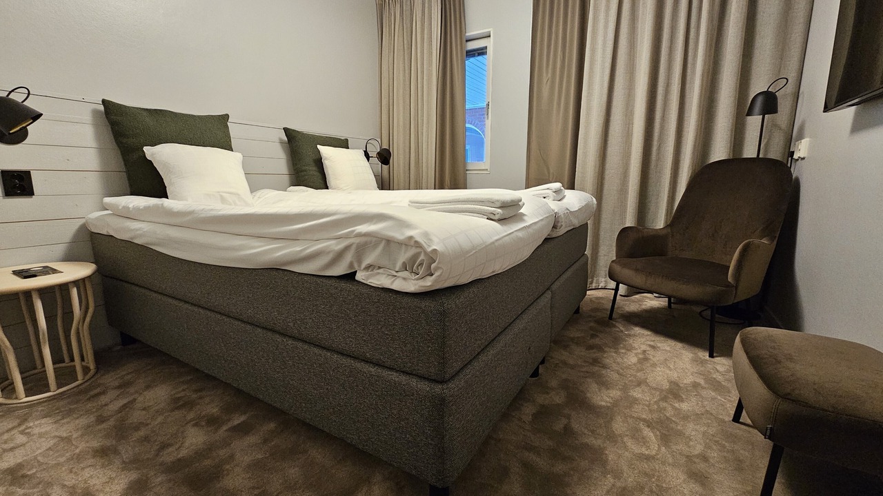 Photo of Bedroom in Skelleftea