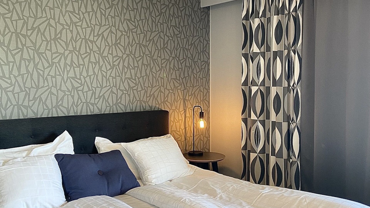 Photo of Bedroom in Skelleftea