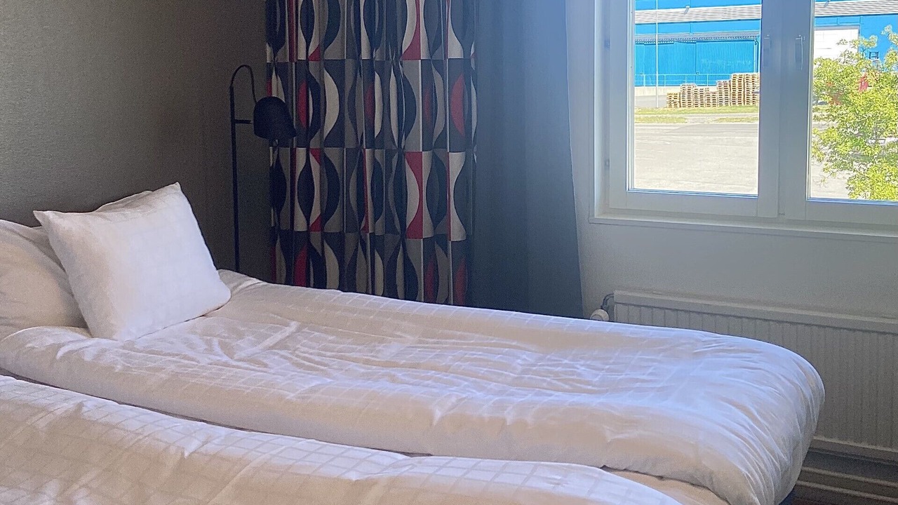 Photo of Bedroom in Skelleftea