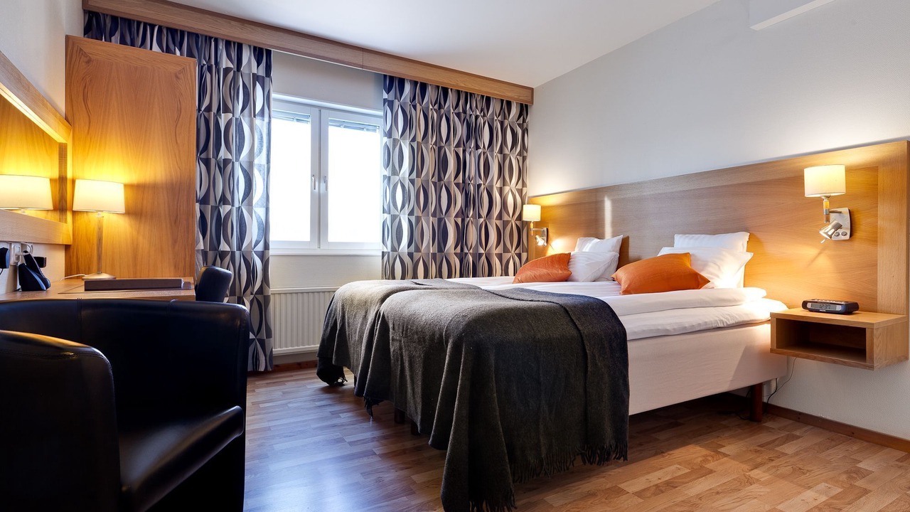 Photo of Bedroom in Skelleftea