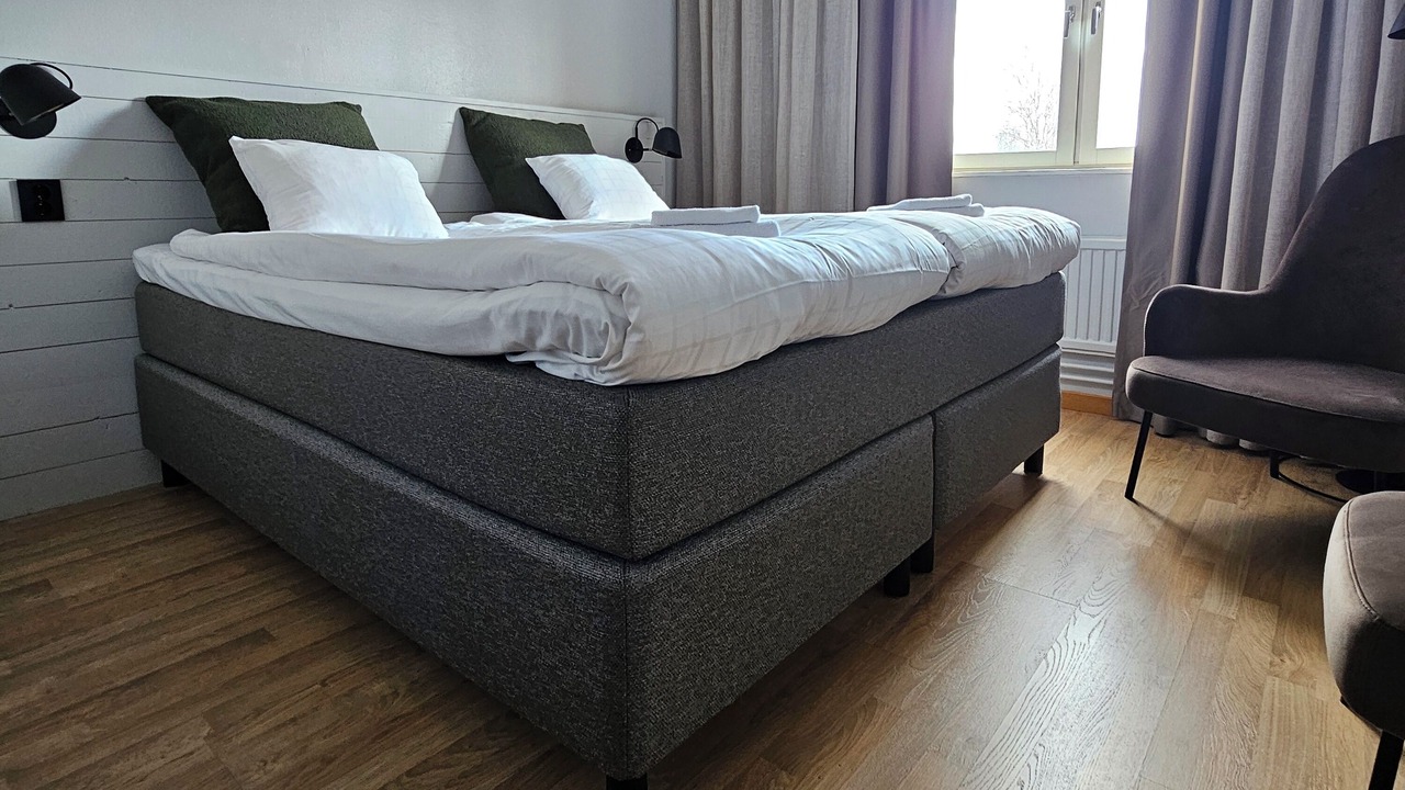 Photo of Bedroom in Skelleftea