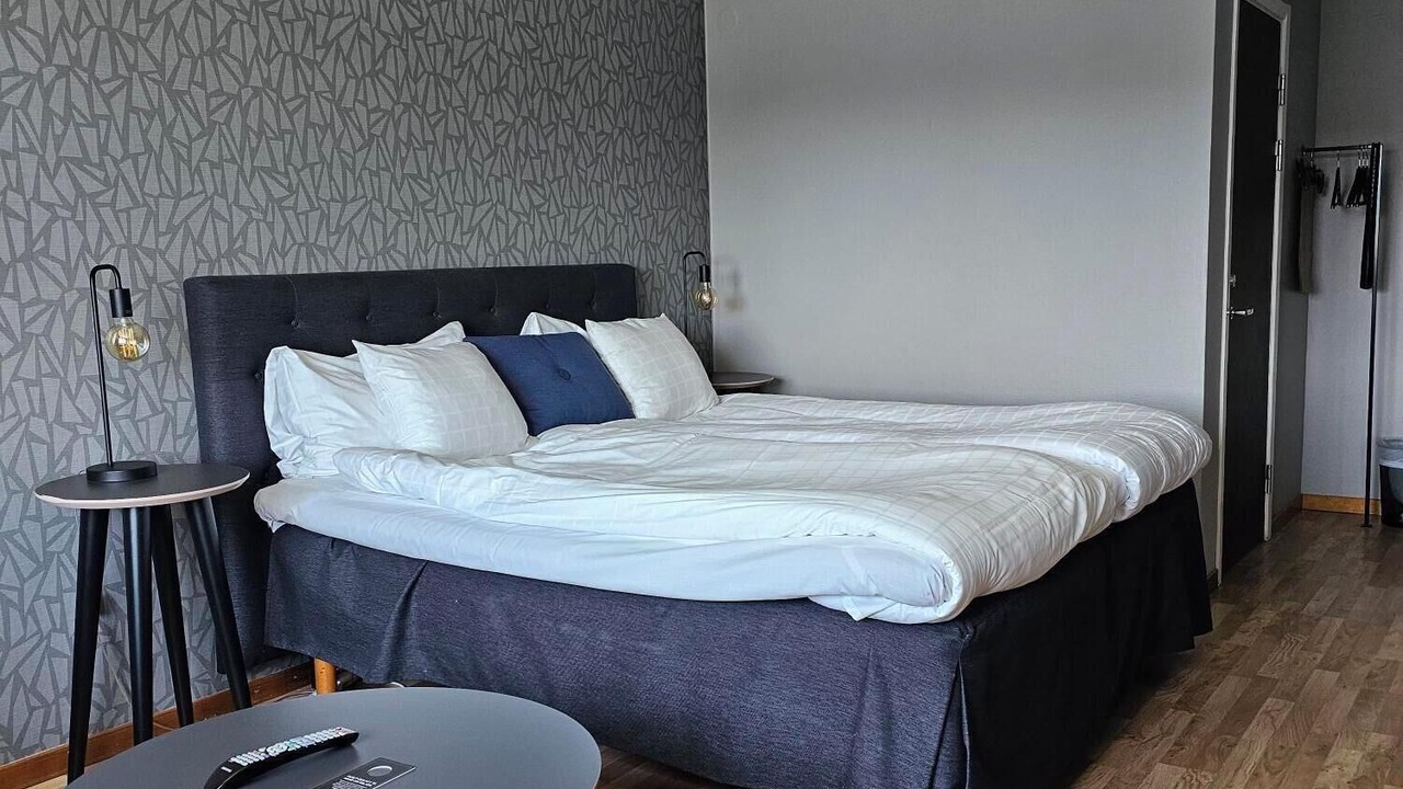 Photo of Bedroom in Skelleftea