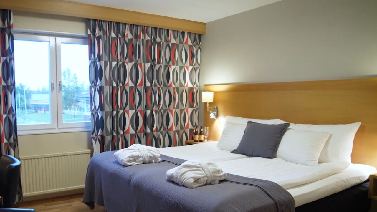 Photo of Bedroom in Skelleftea