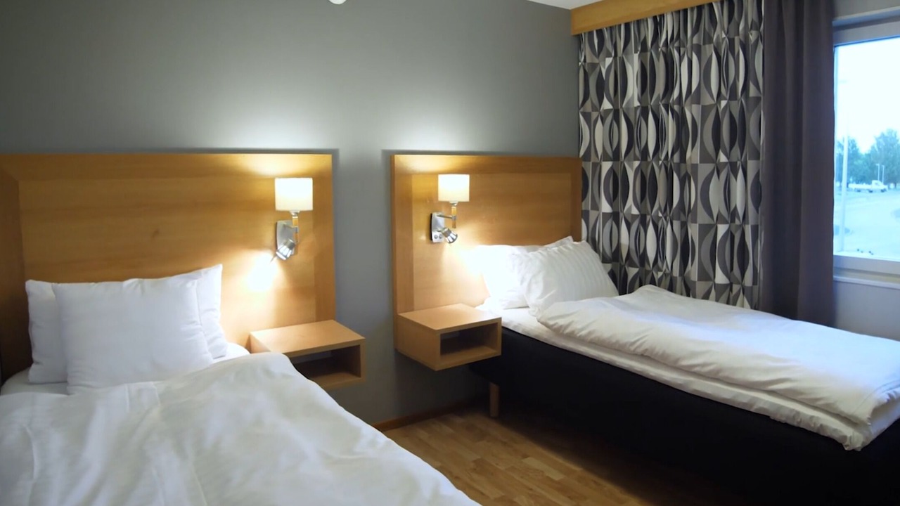 Photo of Bedroom in Skelleftea