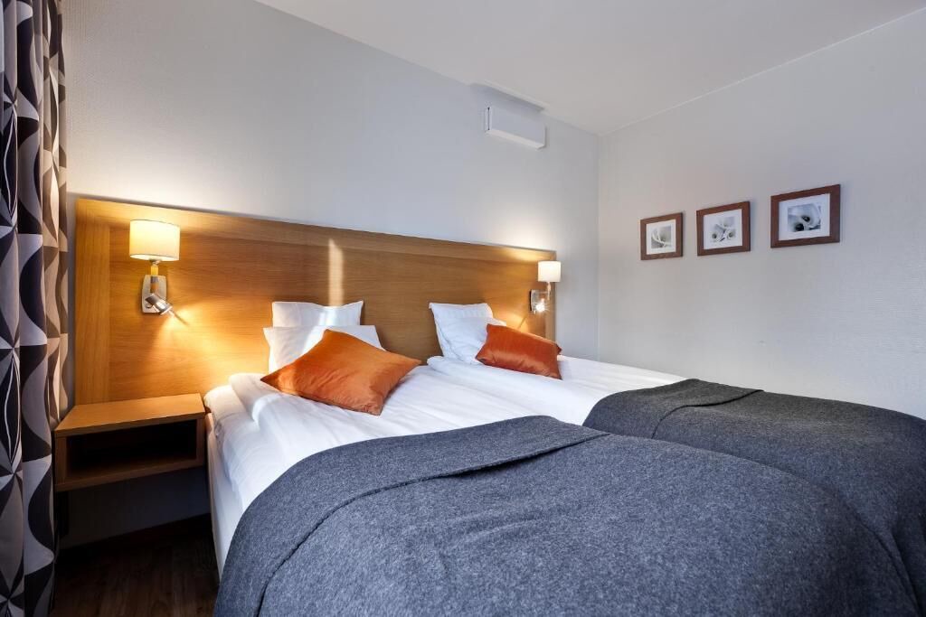 Photo of Bedroom in Skelleftea