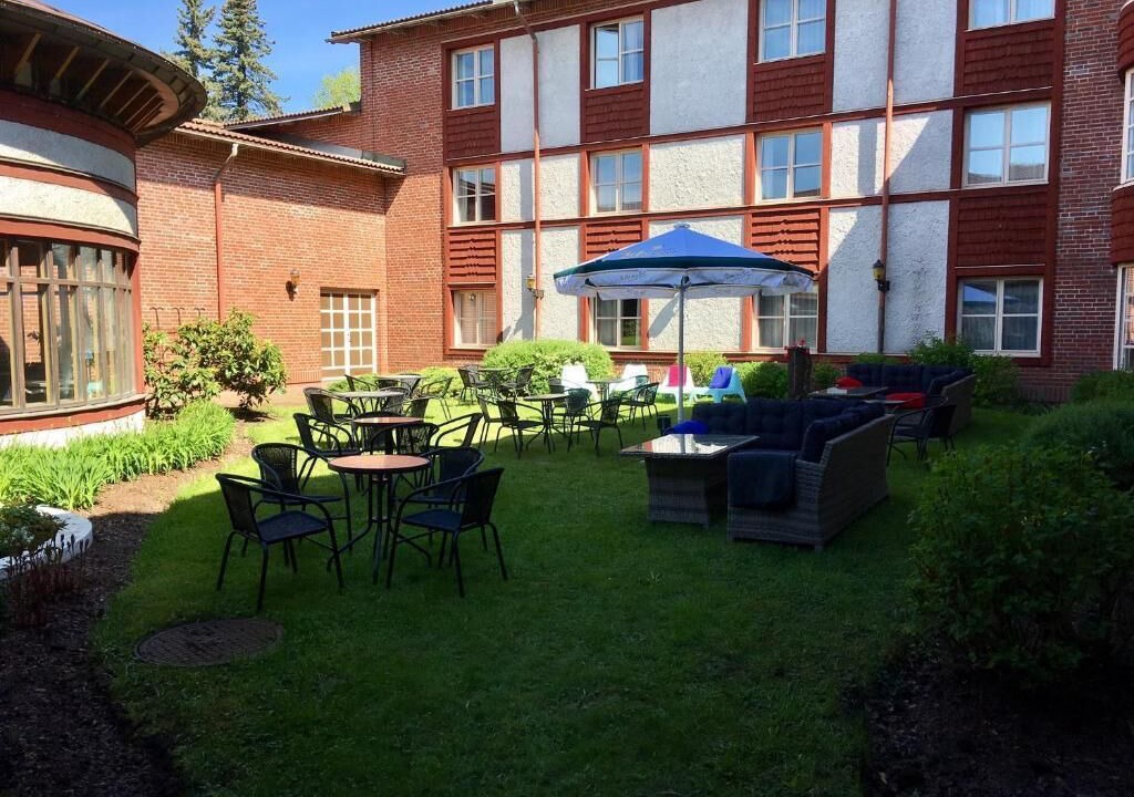 Photo of Patio Balcony in Ostermalm