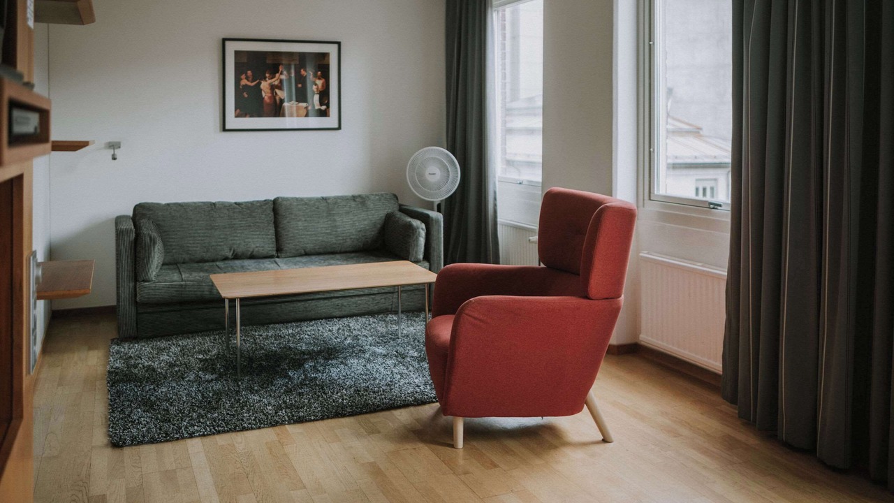 Photo of Bedroom in Boras
