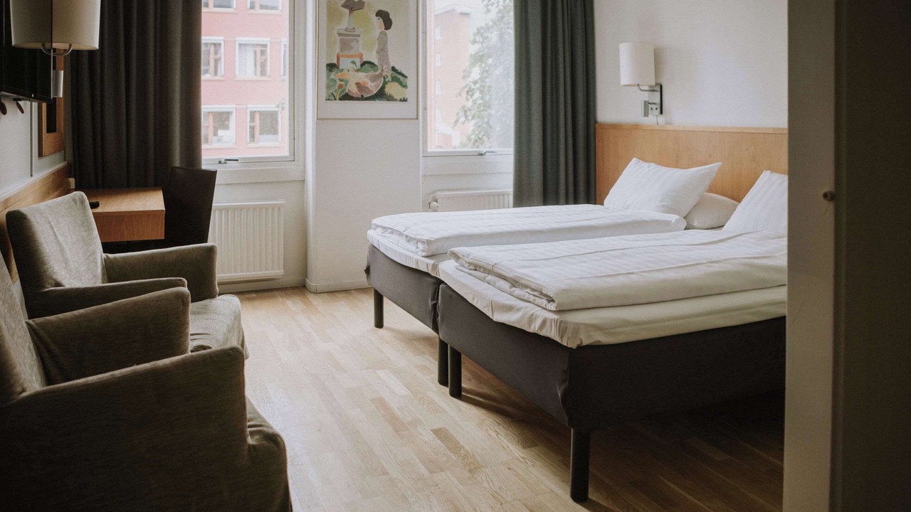 Photo of Bedroom in Boras