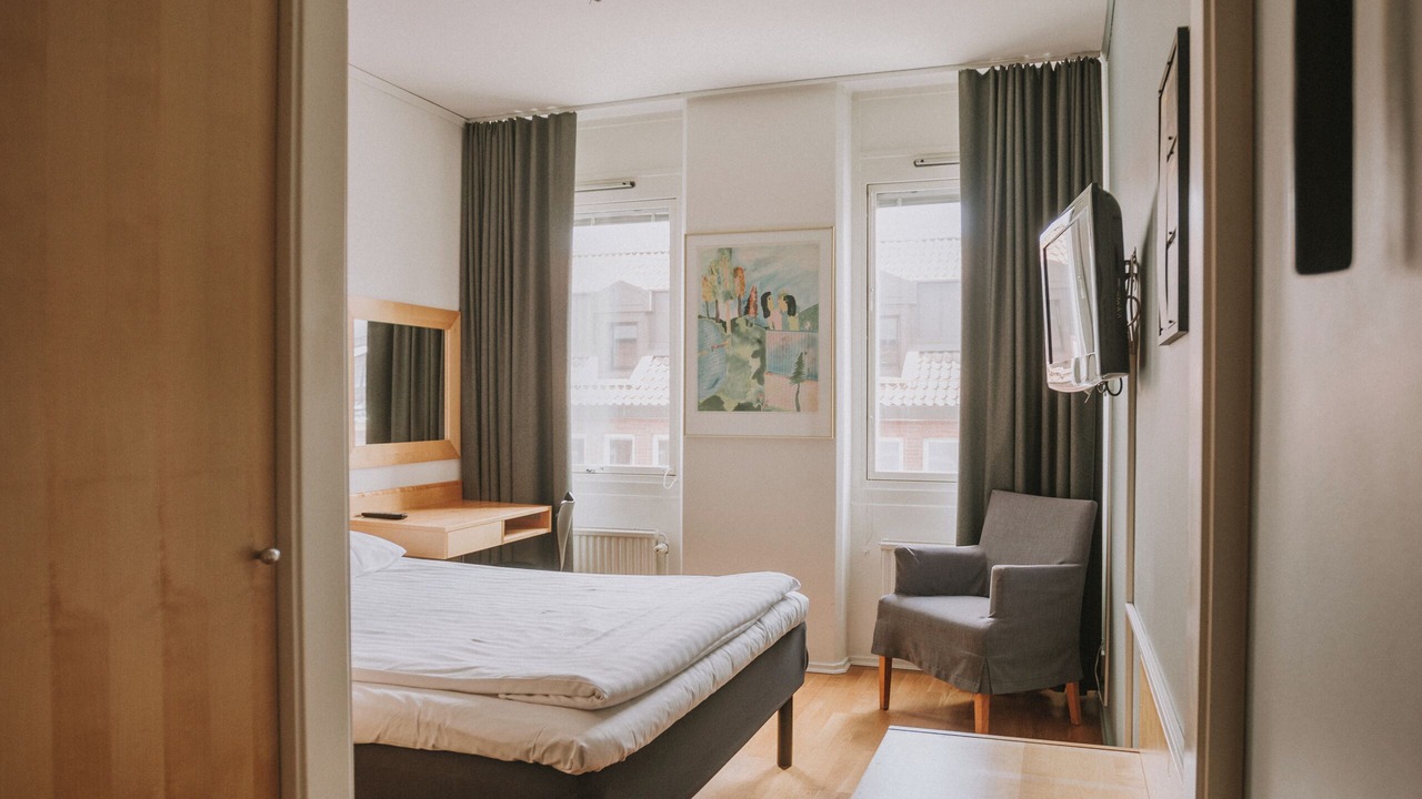 Photo of Bedroom in Boras