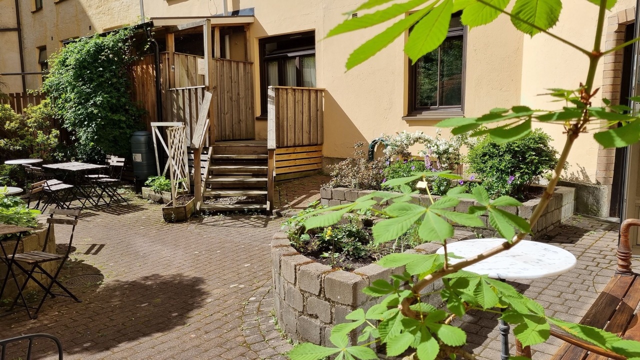 Photo of Patio Balcony in Centrum