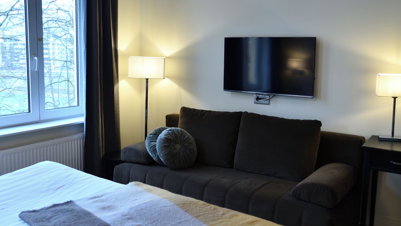 Photo of Bedroom in Halmstad