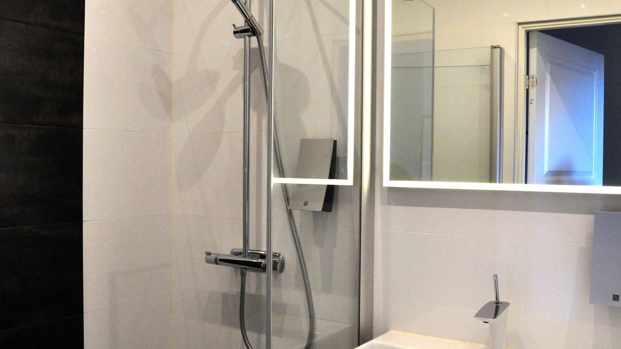 Photo of Bathroom in Halmstad