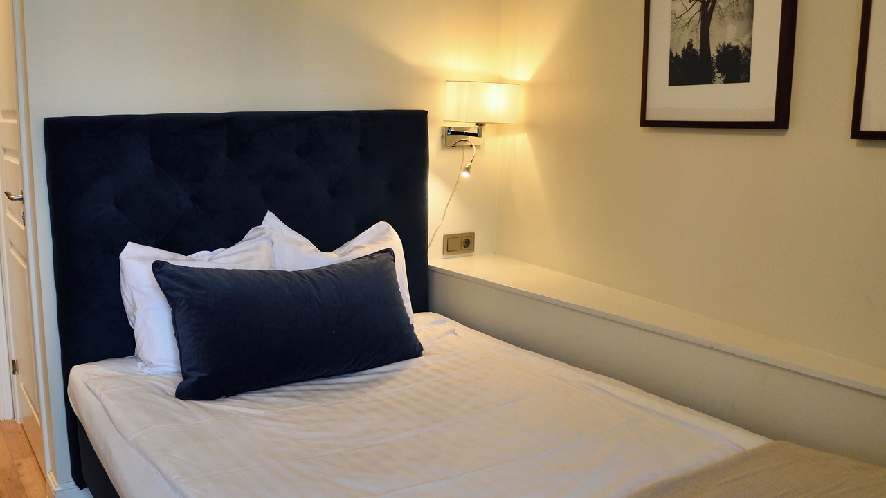 Photo of Bedroom in Halmstad