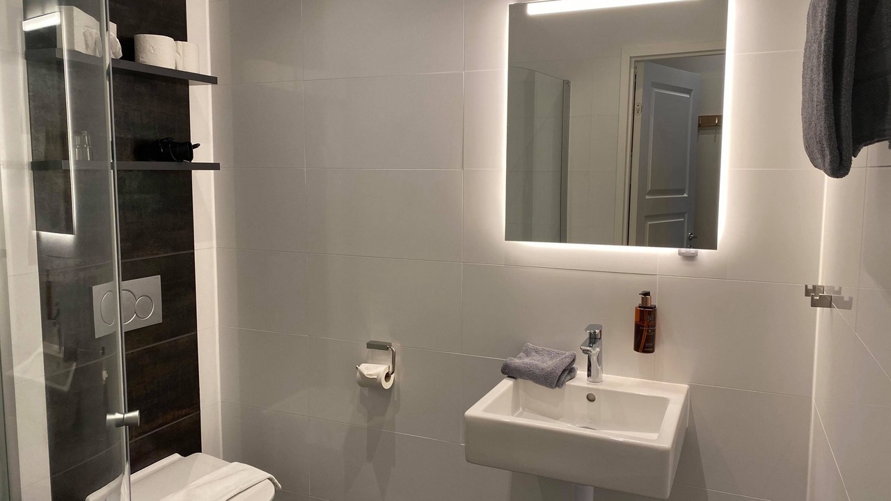 Photo of Bathroom in Halmstad