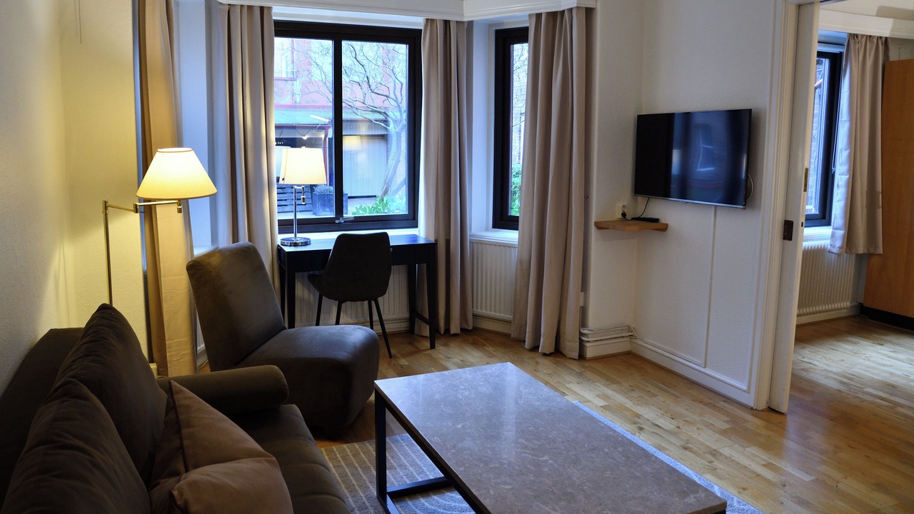 Photo of Bedroom in Halmstad