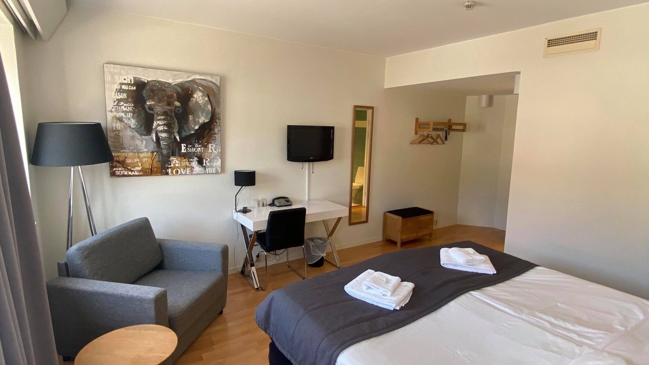 Photo of Bedroom in Karlskoga