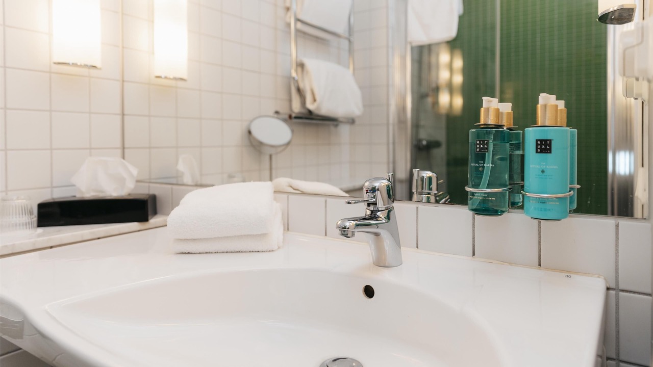 Photo of Bathroom in Kalmar
