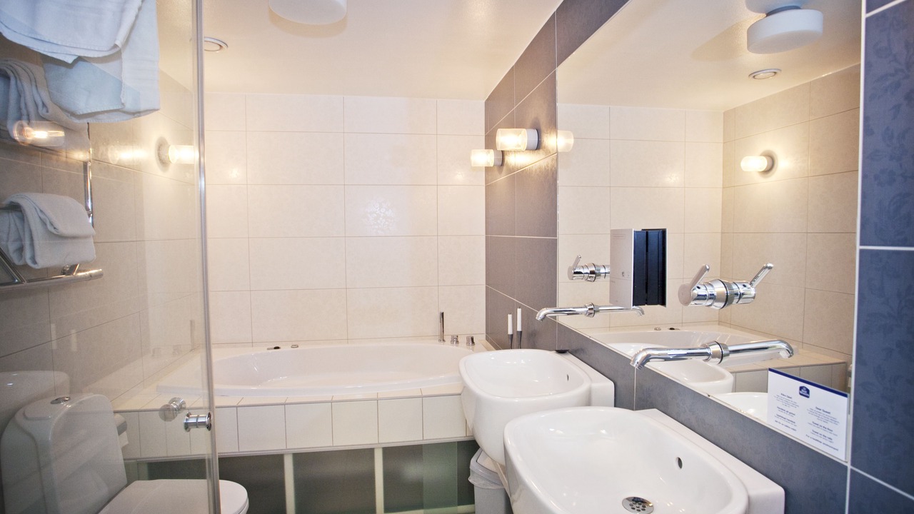 Photo of Bathroom in Kalmar