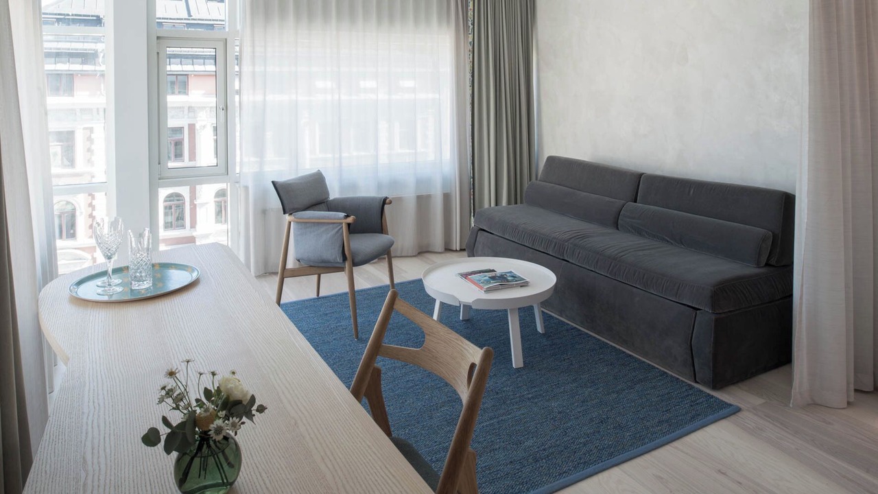 Photo of Bedroom in Norrmalm