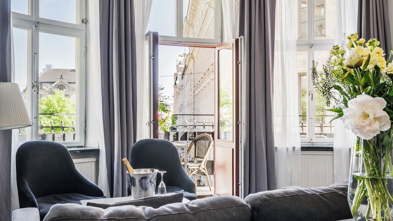 Photo of Bedroom in Ostermalm