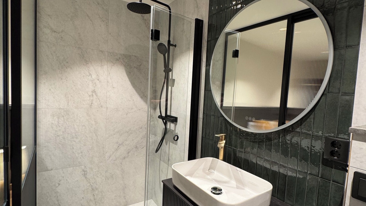 Photo of Bathroom in Ostermalm
