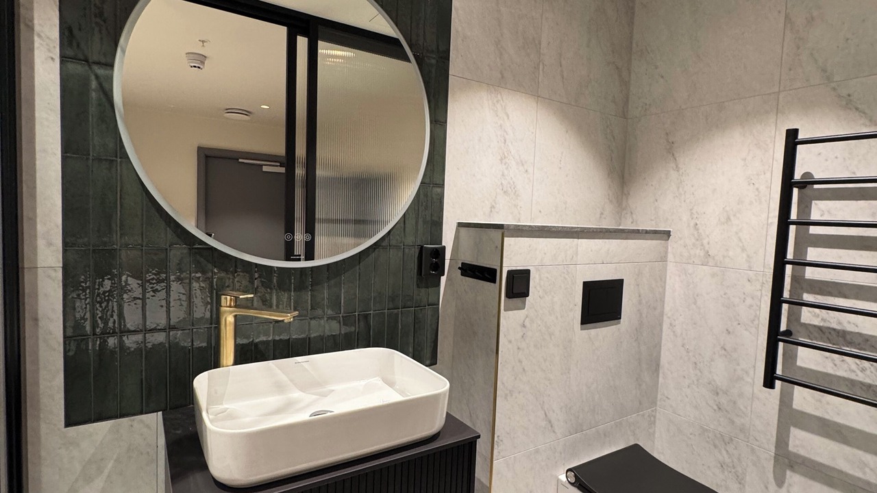 Photo of Bathroom in Ostermalm