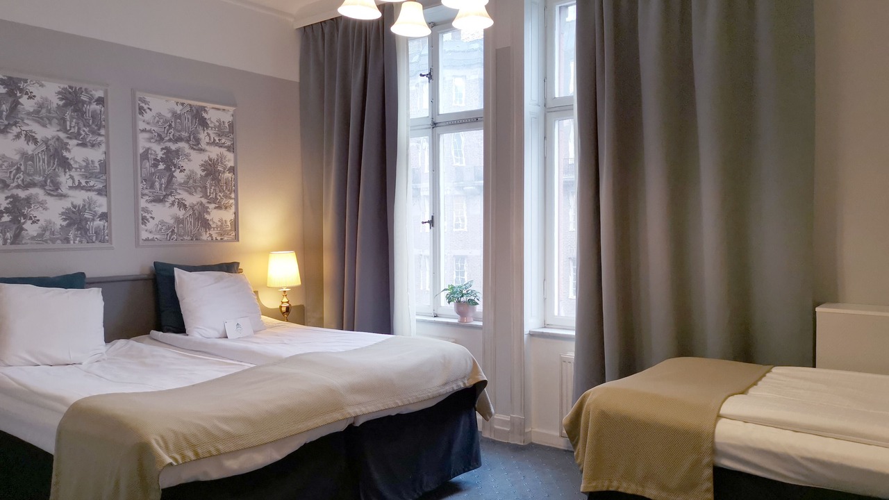 Photo of Bedroom in Ostermalm