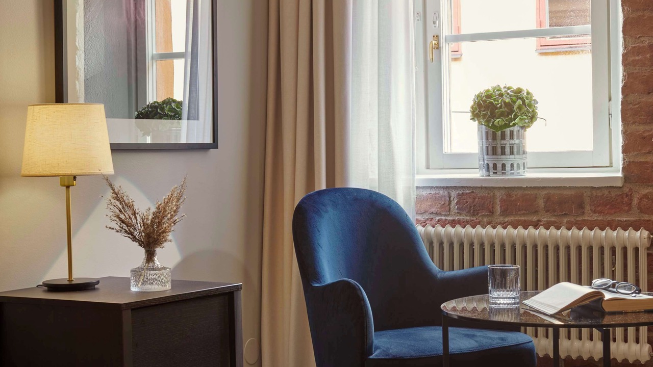 Photo of Bedroom in Gamla Stan