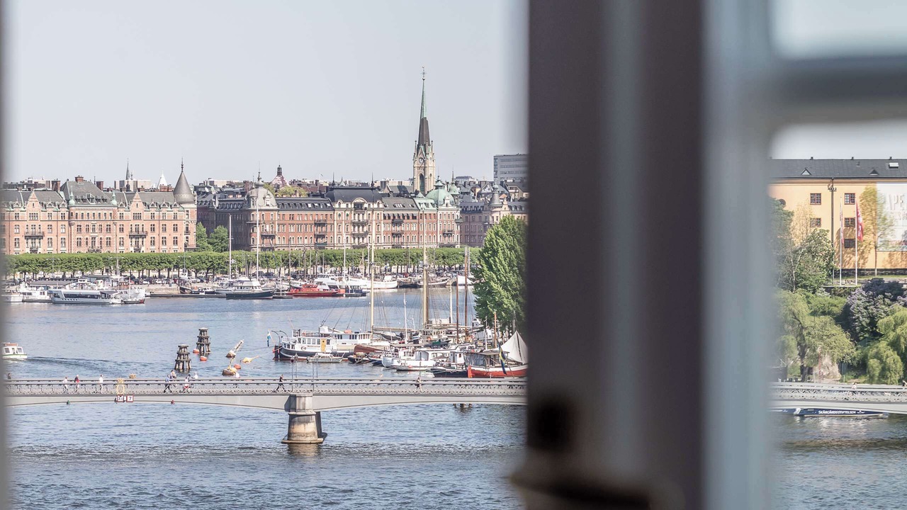 Photo of Bedroom in Gamla Stan