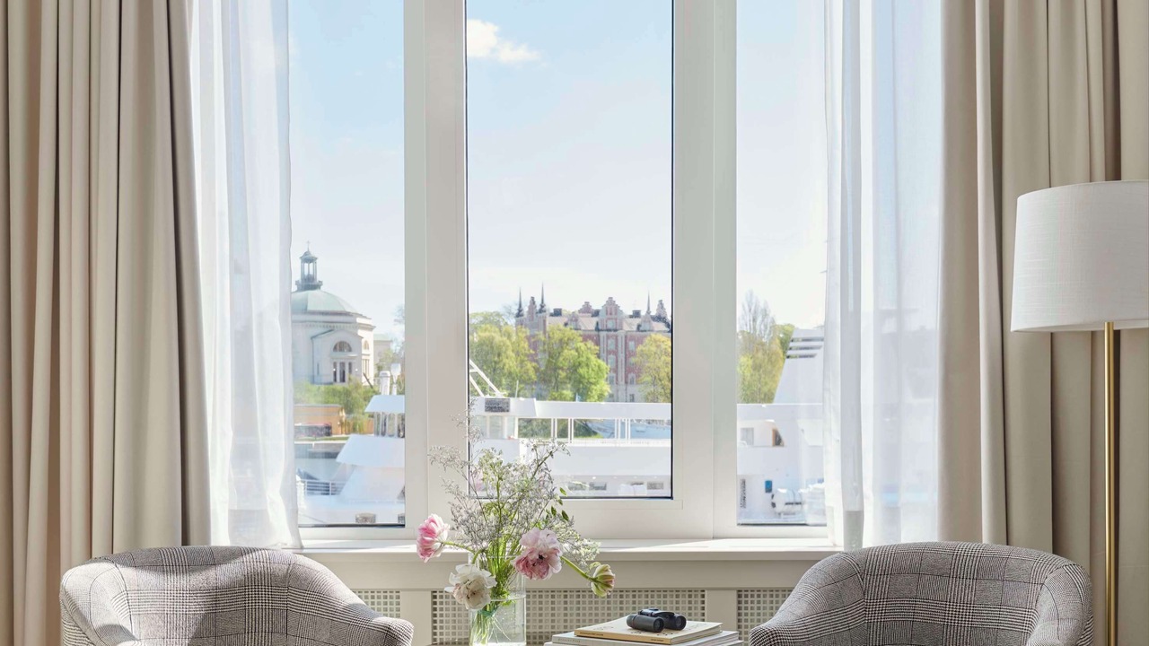 Photo of Bedroom in Gamla Stan