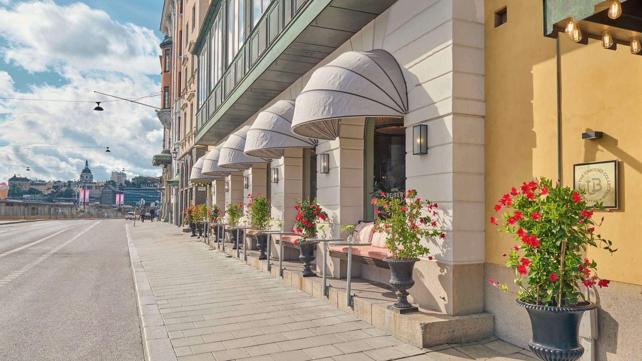 Photo of Patio Balcony in Gamla Stan