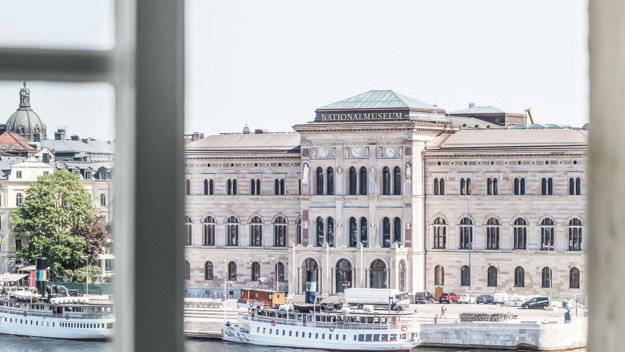 Photo of Bedroom in Gamla Stan
