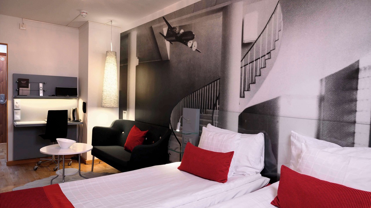 Photo of Bedroom in Varnamo