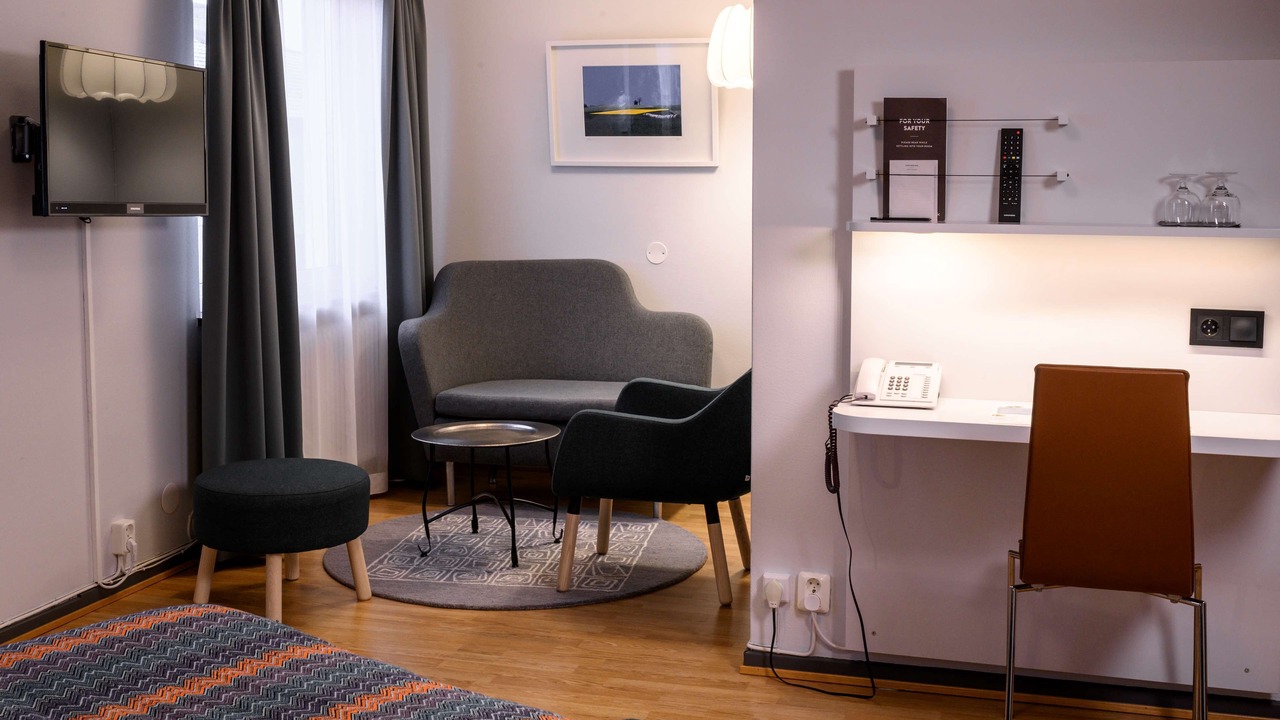 Photo of Bedroom in Varnamo