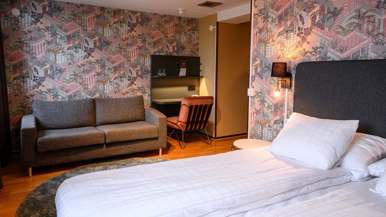 Photo of Bedroom in Varnamo