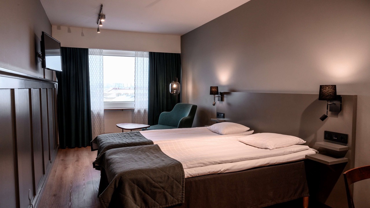Photo of Bedroom in Varnamo