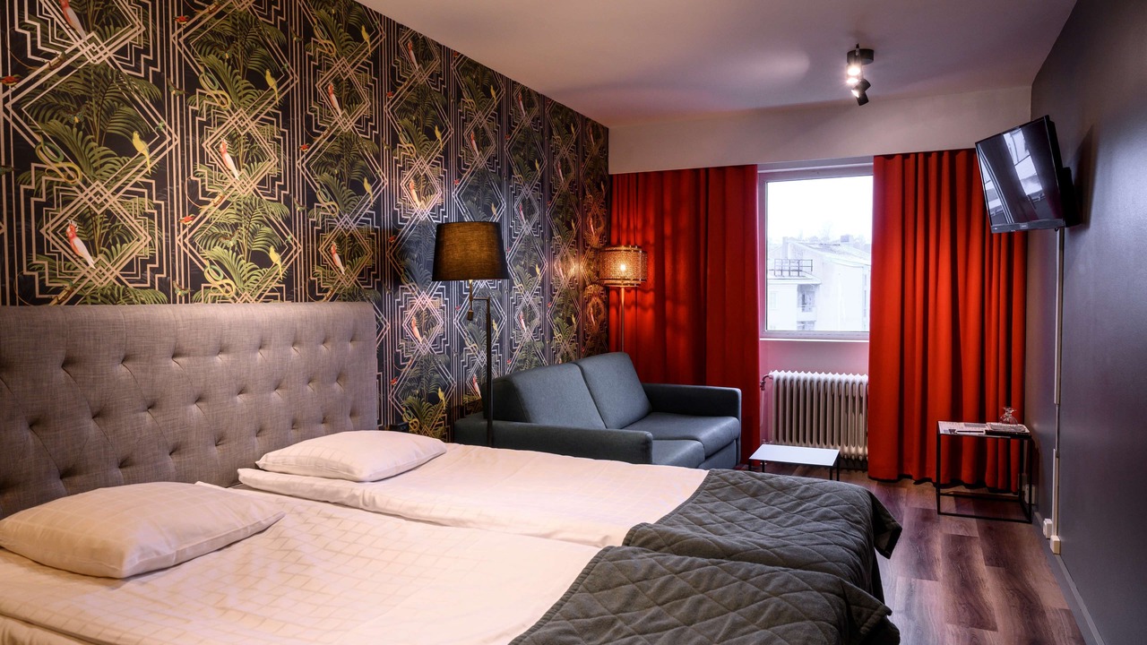 Photo of Bedroom in Varnamo