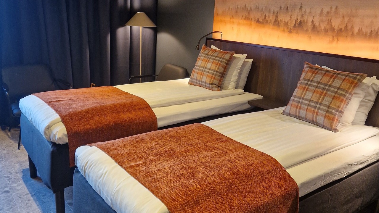 Photo of Bedroom in Gallivare