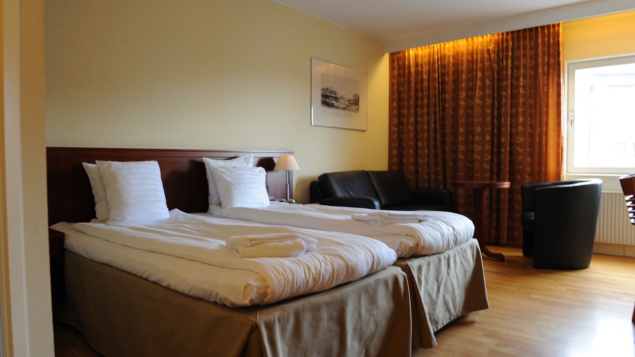 Photo of Bedroom in Gallivare