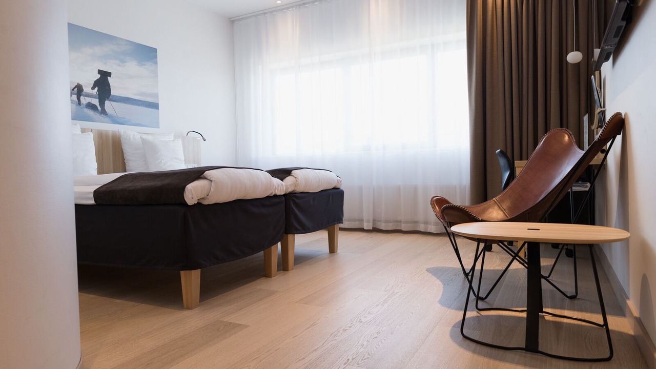 Photo of Bedroom in Gallivare