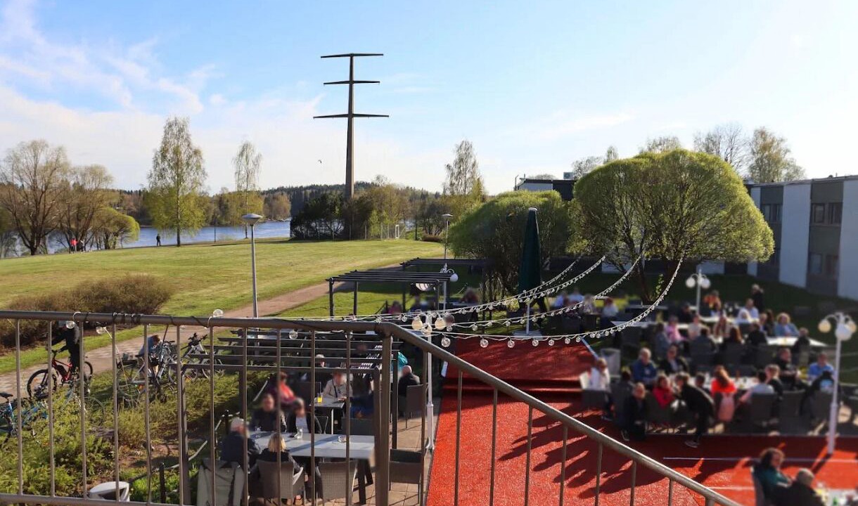 Photo of Patio Balcony in Kuusankoski