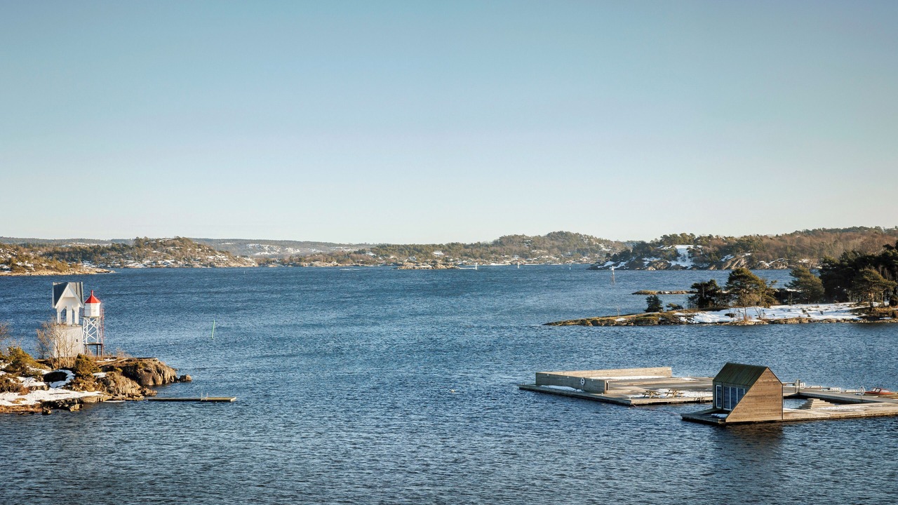 Photo of Bedroom in Langesund