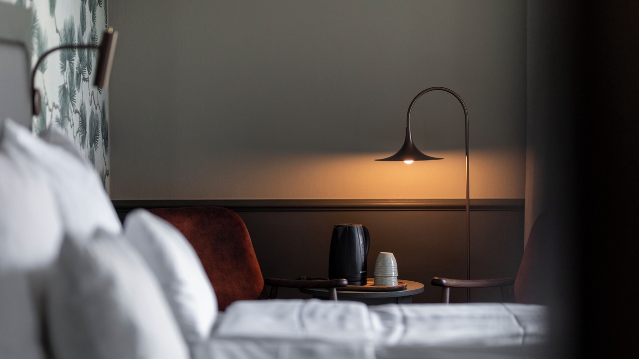 Photo of Bedroom in Skovde