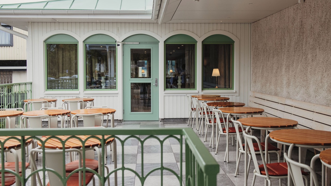 Photo of Patio Balcony in Centrum