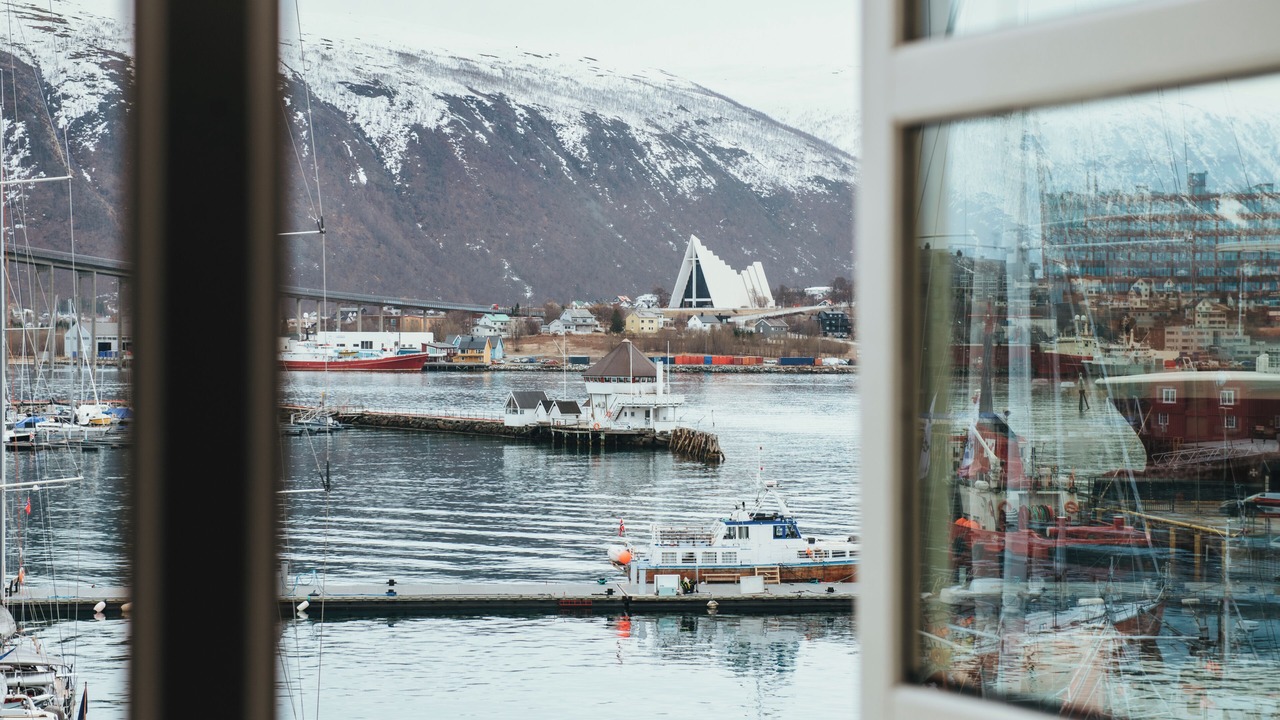 Photo of Bedroom in Tromso