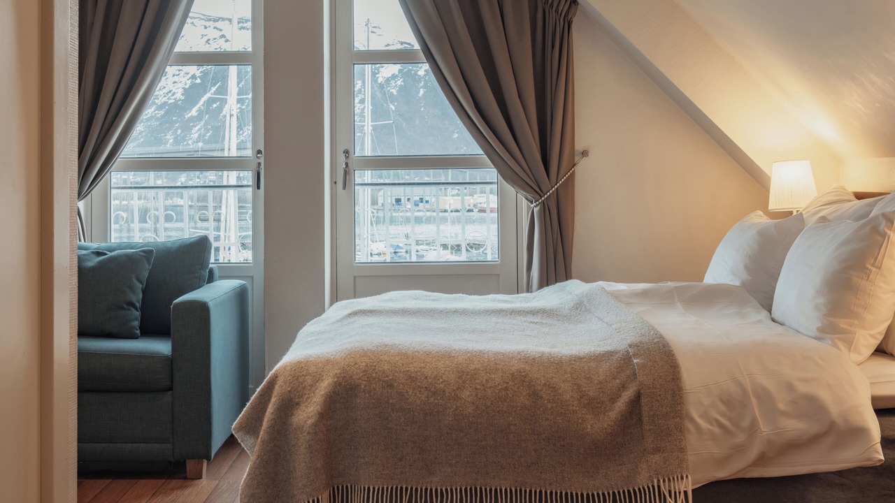 Photo of Bedroom in Tromso